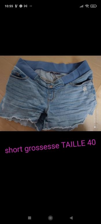 Short grossesse