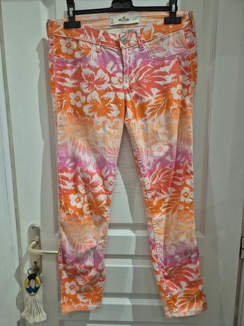 Jeans #été#hollister 38