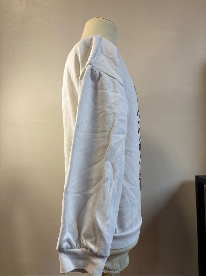 Pull fille taille 122 - photo numéro 3