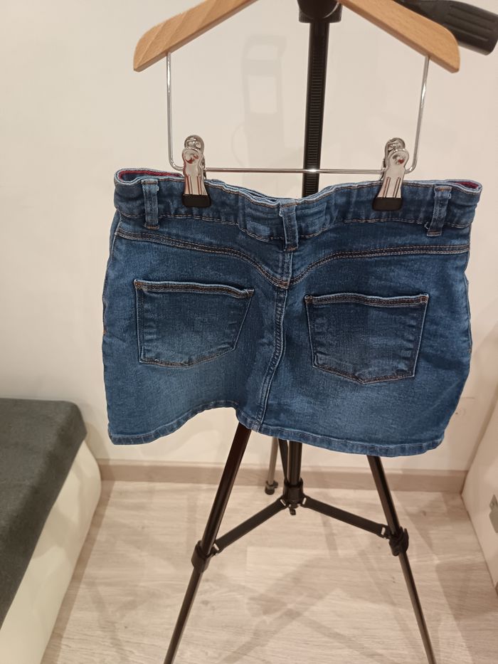 Jupe 12 ans monoprix neuf sans étiquette - photo numéro 4