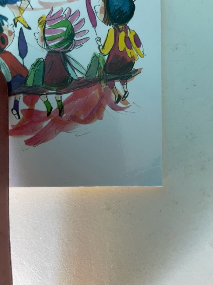 Livre école des loisirs minisculette à l’école des fées - photo numéro 2