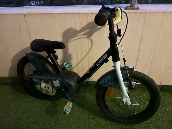 Vélos btwinn - photo numéro 7