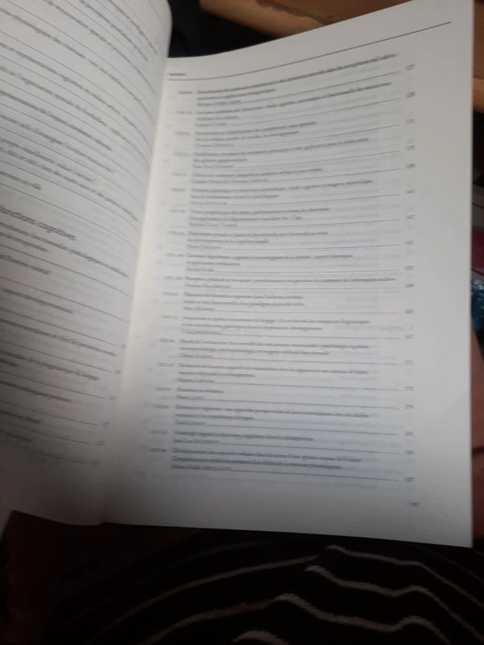 Livre cognitique action concerté initiative projet de recherche soutenus p h - photo numéro 5