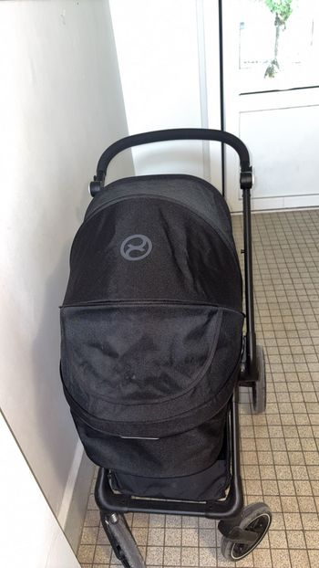 Poussette cybex