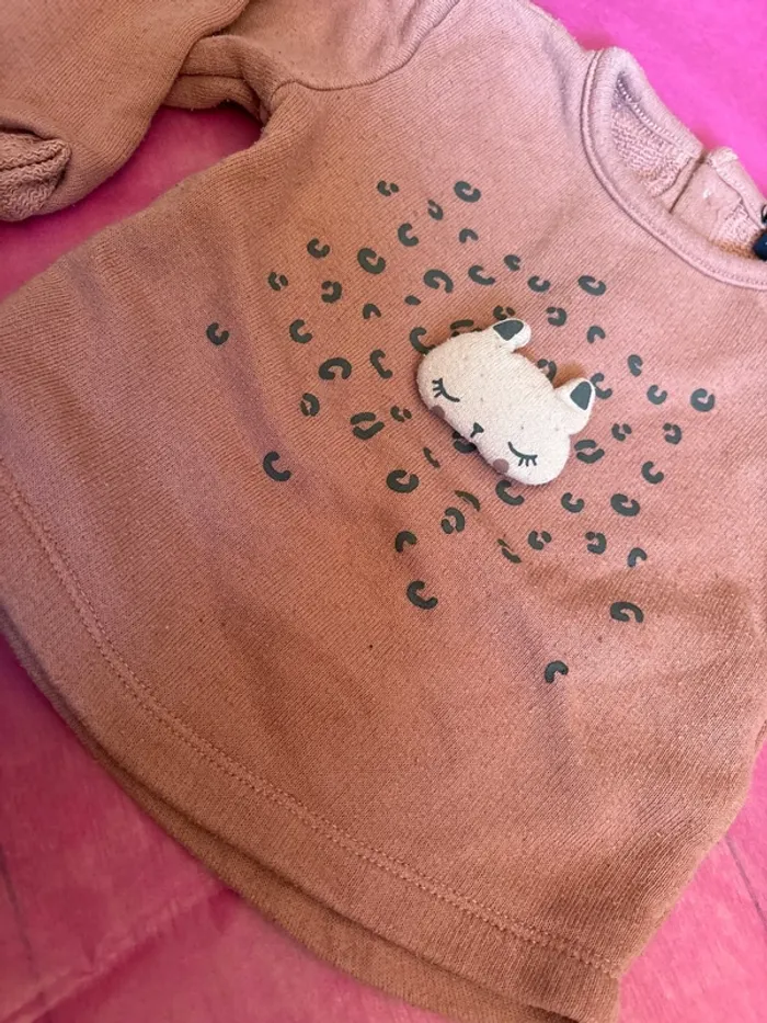 Pull lapin - photo numéro 2
