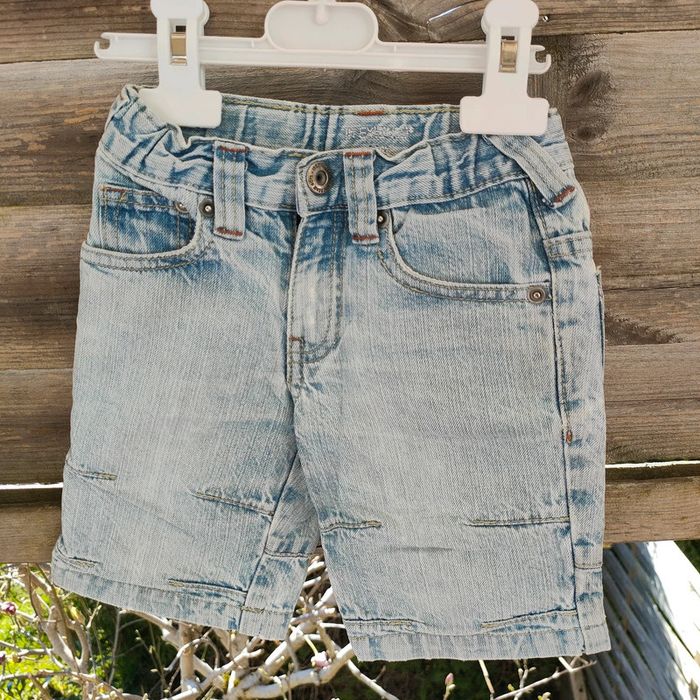 Lot shorts garçon 24 mois printemps été - photo numéro 3