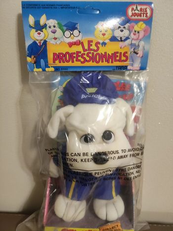 Les professionnels police Kuddlee