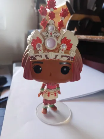 Pop Vaiana Disney