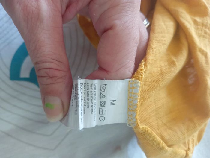 T-shirt manches courtes - photo numéro 2