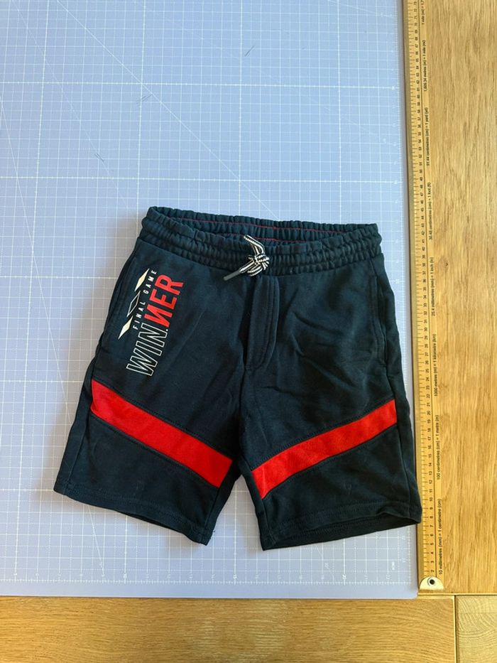 Short molleton