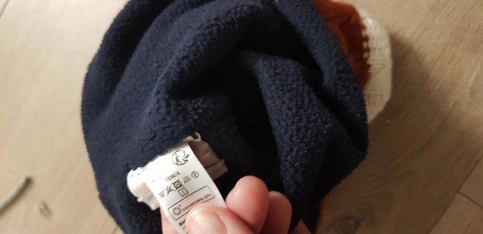 Bonnet et tour de cou - photo numéro 2