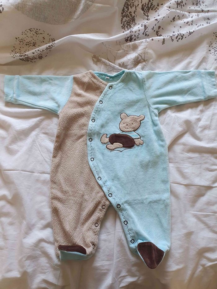 Pyjama - 3 mois