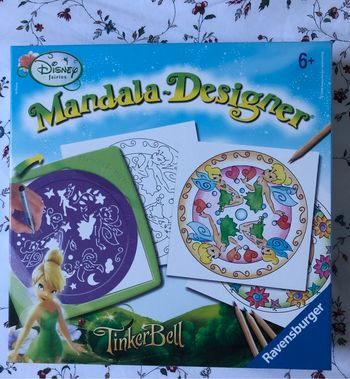 Mandala Designer TinkerBell