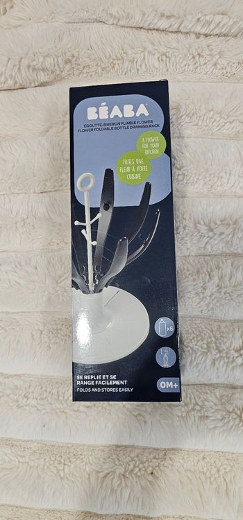 Égouttoir à biberons Béaba Neuf