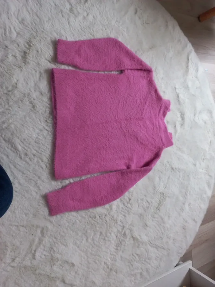 Pull hiver 6ans - photo numéro 4