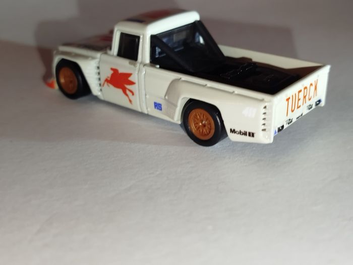 Hot Wheels Toyota Stout Drift Truck 2025 - photo numéro 7