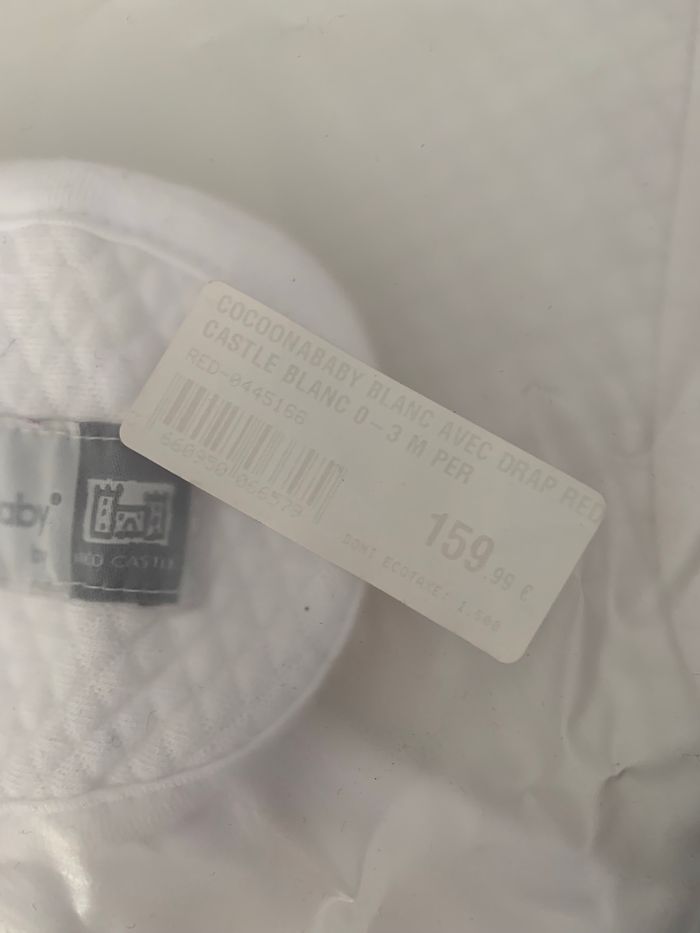 Vends Cocoona quasi neuf - photo numéro 9