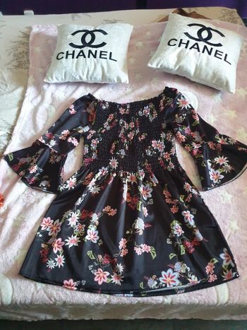 Robe fleurie 🌺