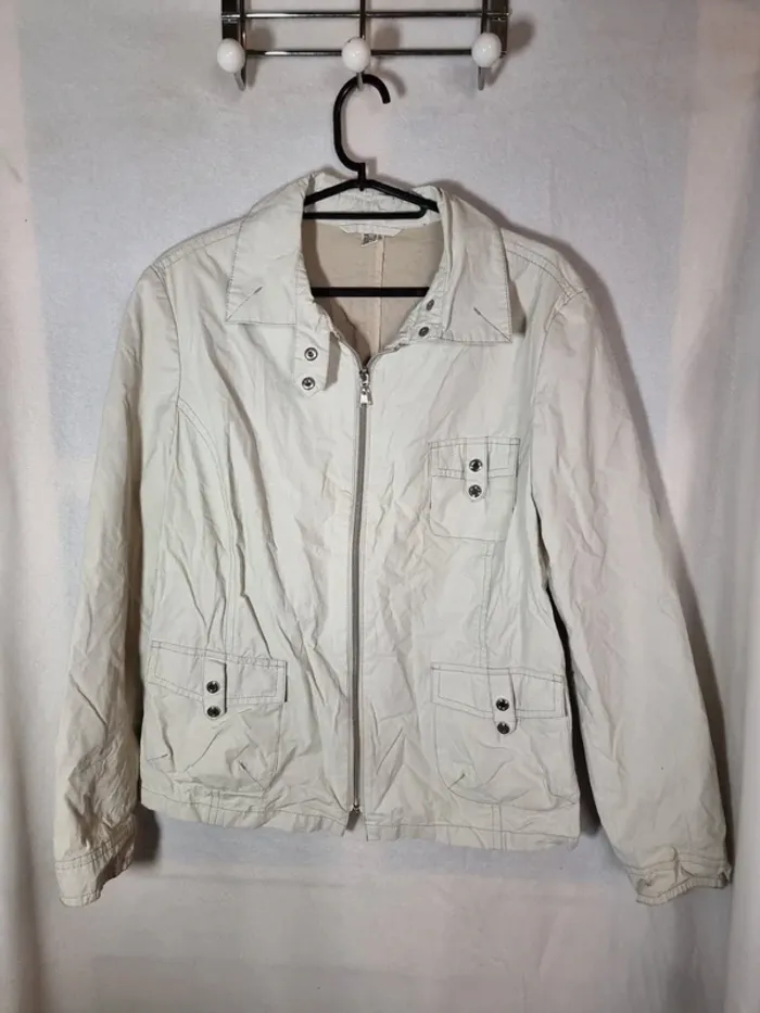 Veste coupe vent