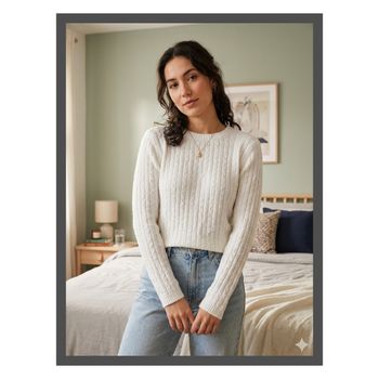Pull femmes taille S 