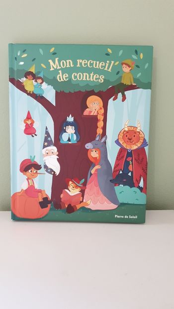 Receuil de contes