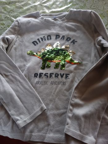 T shirt manches longues