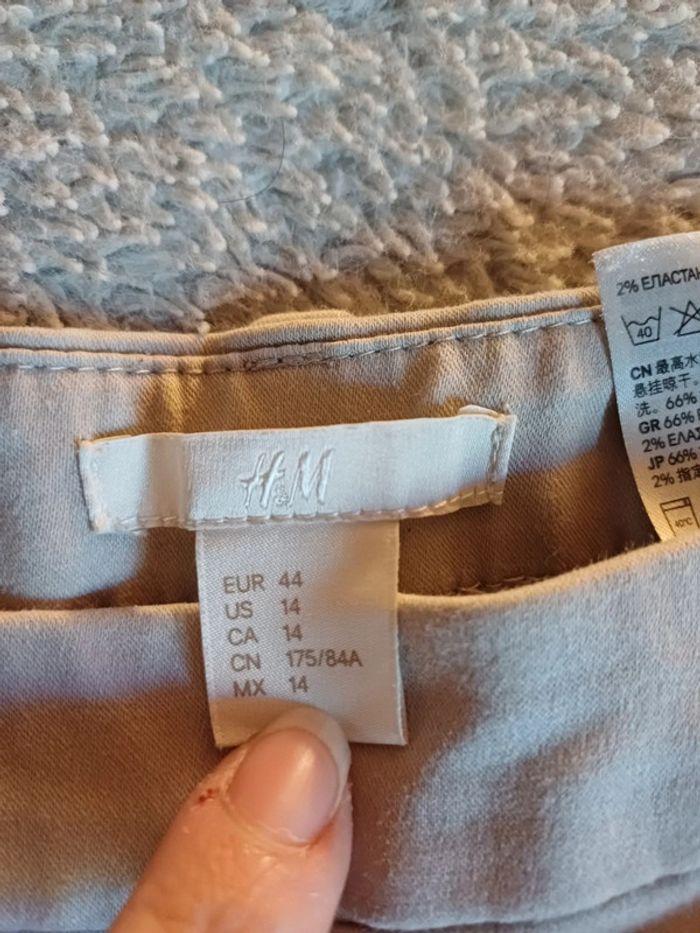 Pantalon femme taille 44 - photo numéro 3