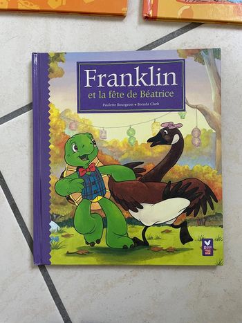 Livre franklin