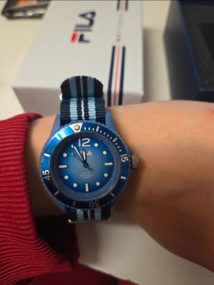 FILA montre bracelet - photo numéro 7