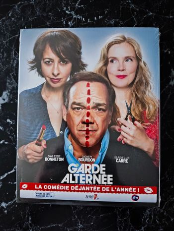 Garde Alternée (neuf) en Blu-ray