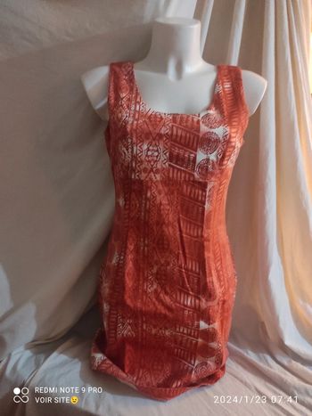 Robe mi-longue Sinequanone collection