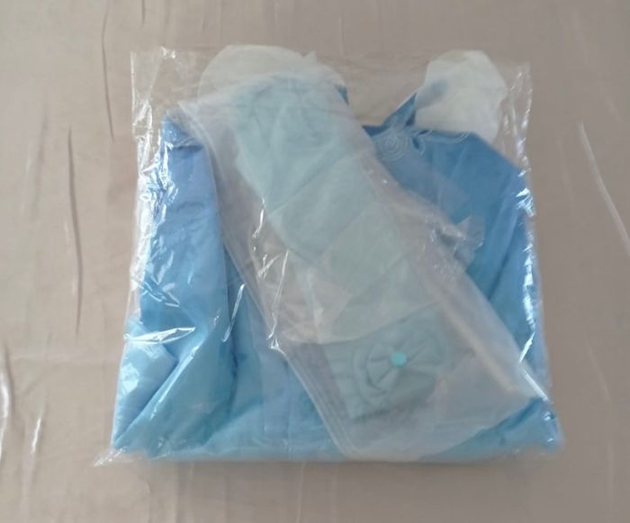 Déguisement robe princesse et accessoires 6ans - photo numéro 6