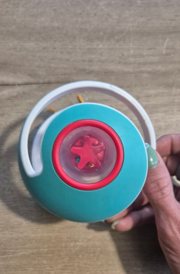 Balle spirale d'activités - photo numéro 5