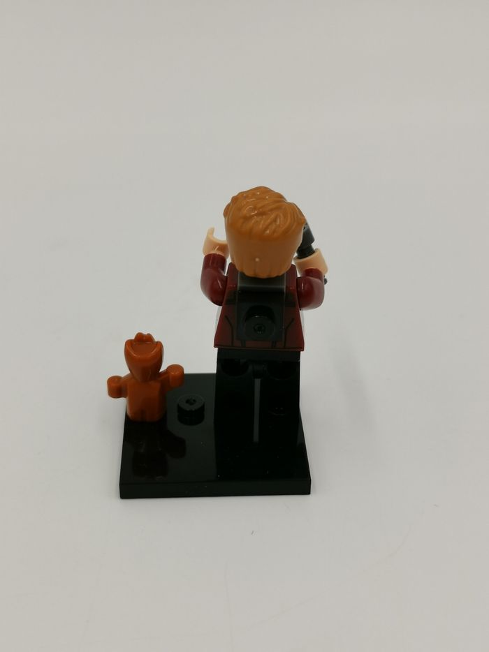 Minifigurine Star Lord V3 - photo numéro 3