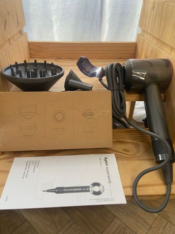 Sèche cheveux Dyson supersonic