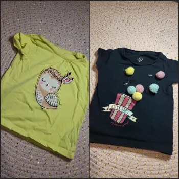 Tshirt lot
