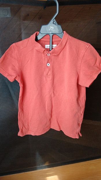 Polo garcons