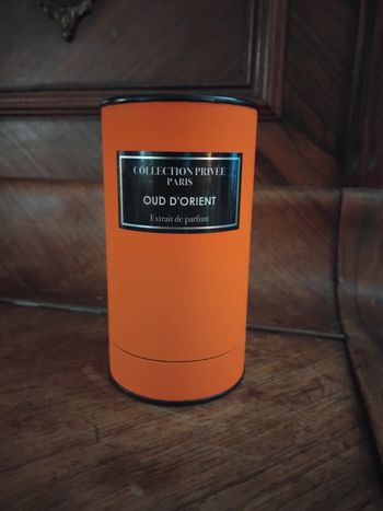Parfums oud d'orient