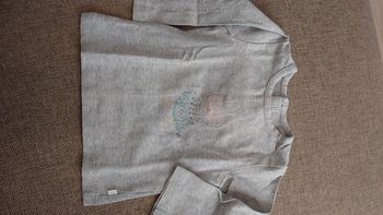 Tee shirt hibou Jacadi