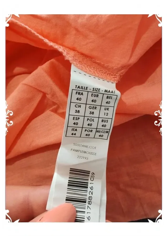 Chemise mim - photo numéro 4
