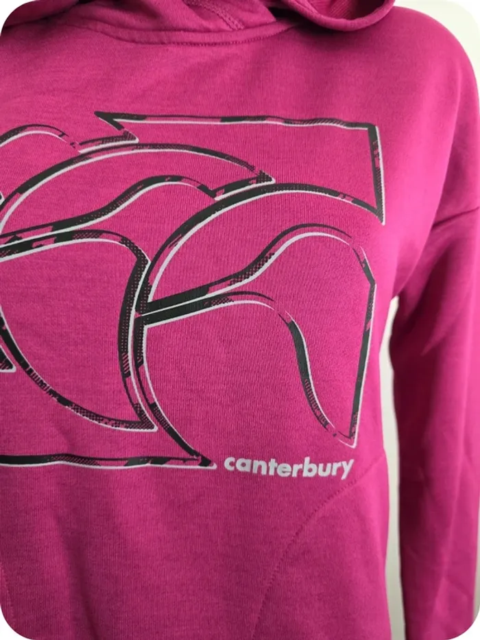 Sweat Canterbury XXS - photo numéro 2