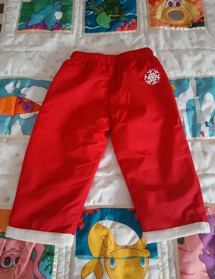 Ensemble polaire sweat et jogging adidas - photo numéro 8