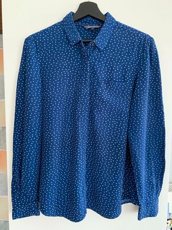 Chemisier Tommy Hilfiger.