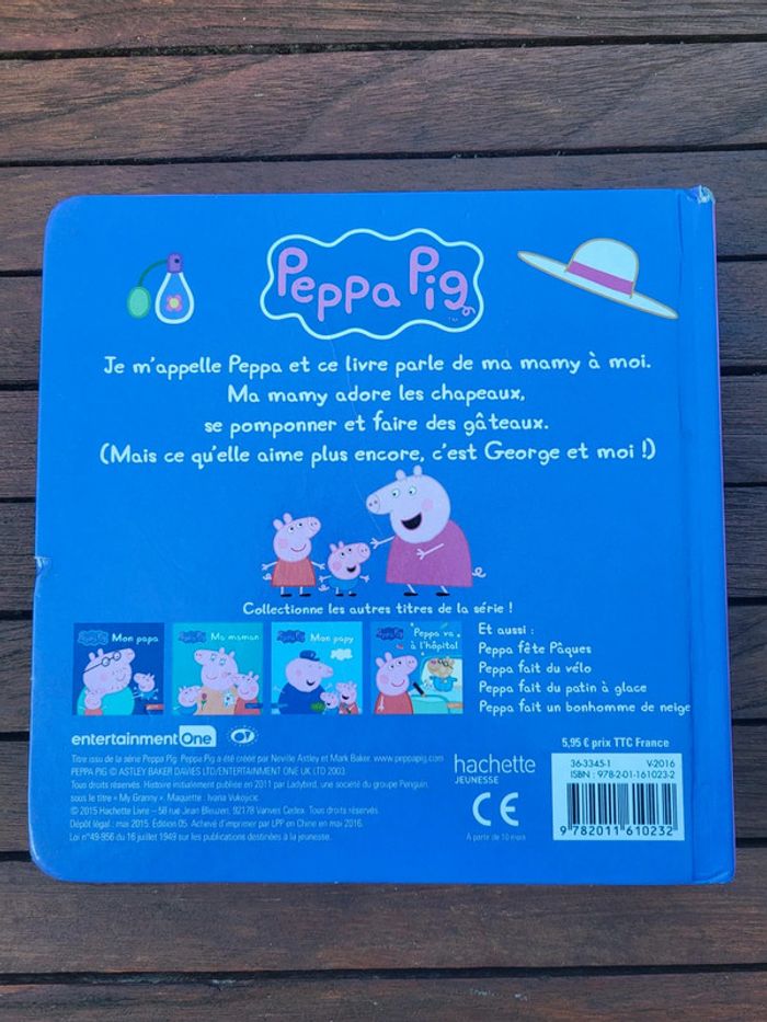 Peppa Pig ma mamy - photo numéro 3