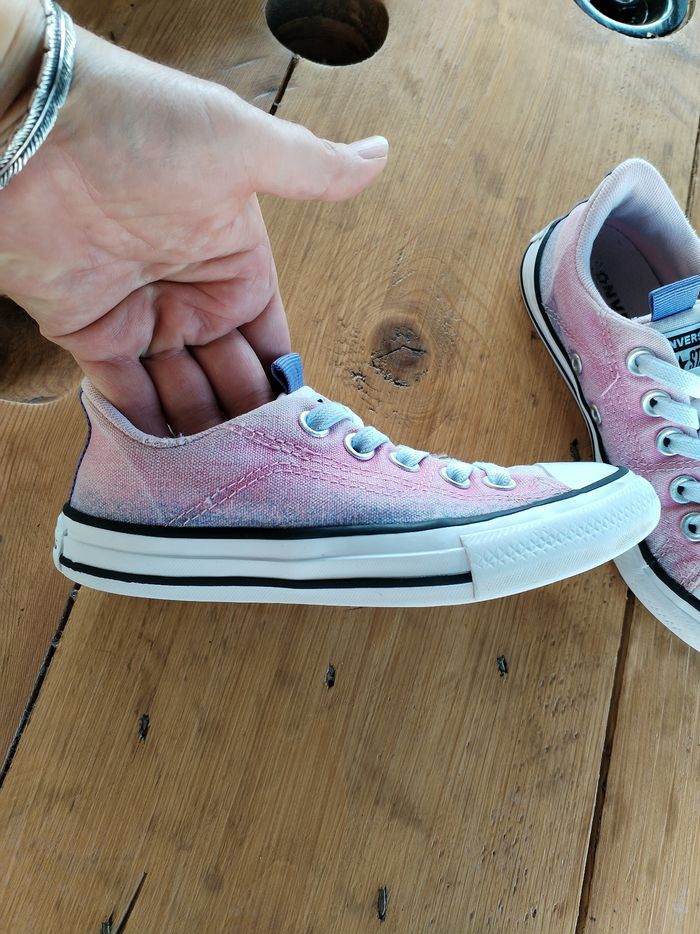 Converse all star 29/30 - photo numéro 3