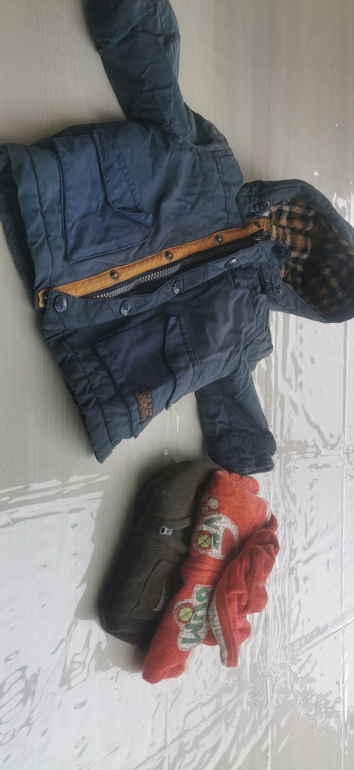 Lot garçon 9 mois 45 pièces - photo numéro 7