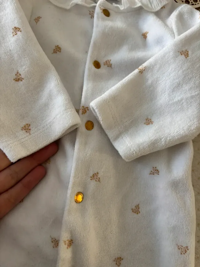 Pyjama cyrillus - photo numéro 5