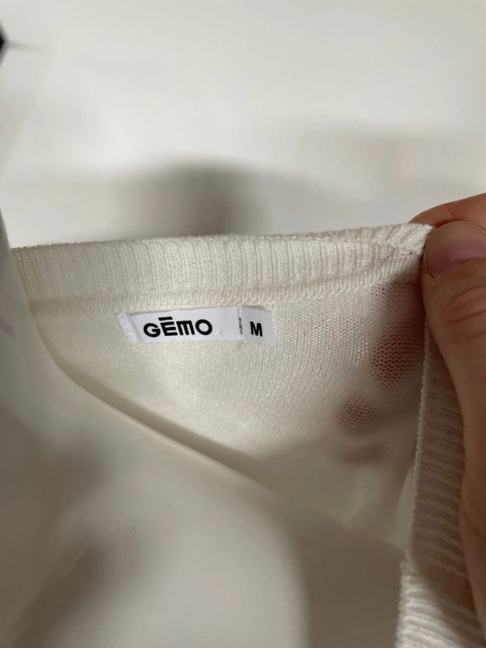 Pull à rayures - photo numéro 3