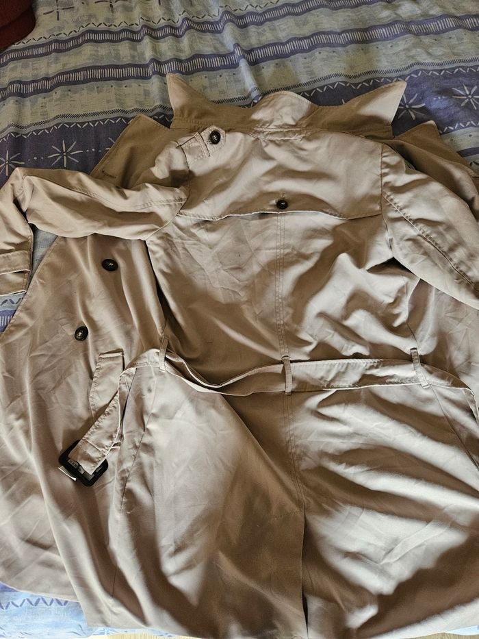 Trench kiabi - photo numéro 2