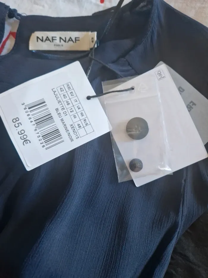 Combipantalon Naf Naf taille 42 neuve - photo numéro 7